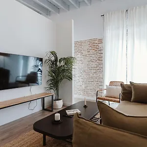  Apartment O&l Punonrostro Bright Minimalist Central